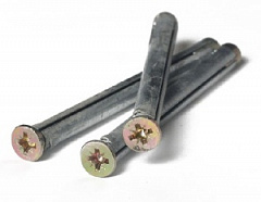 Дюбель рамный металлический  10х92 мм (анкер)